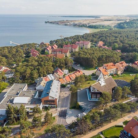 Apartmán Butukas Nidai Exteriér fotografie