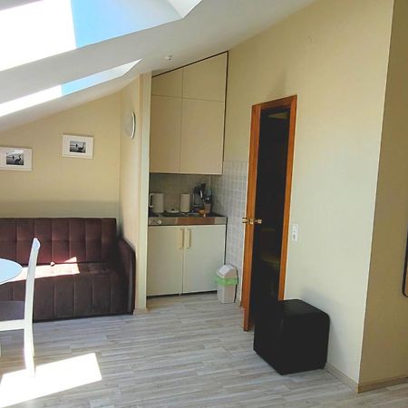 Apartmán Butukas Nidai Exteriér fotografie