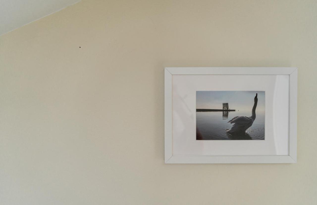 Apartmán Butukas Nidai Exteriér fotografie