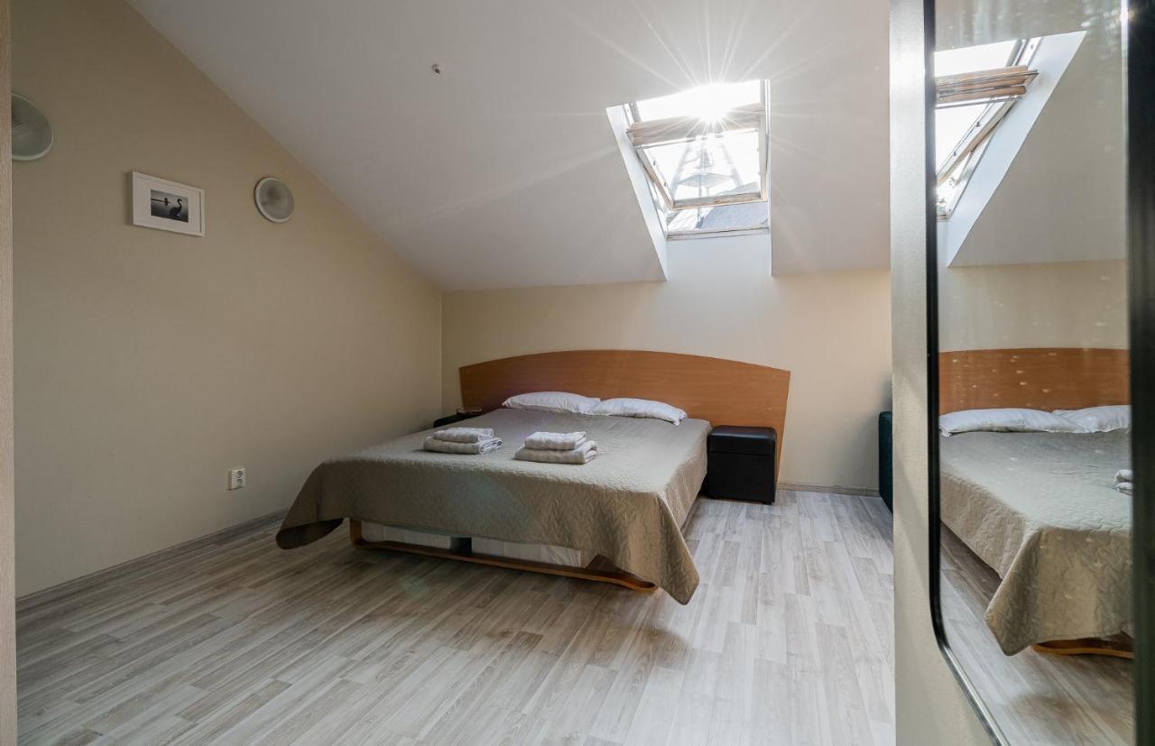Apartmán Butukas Nidai Exteriér fotografie