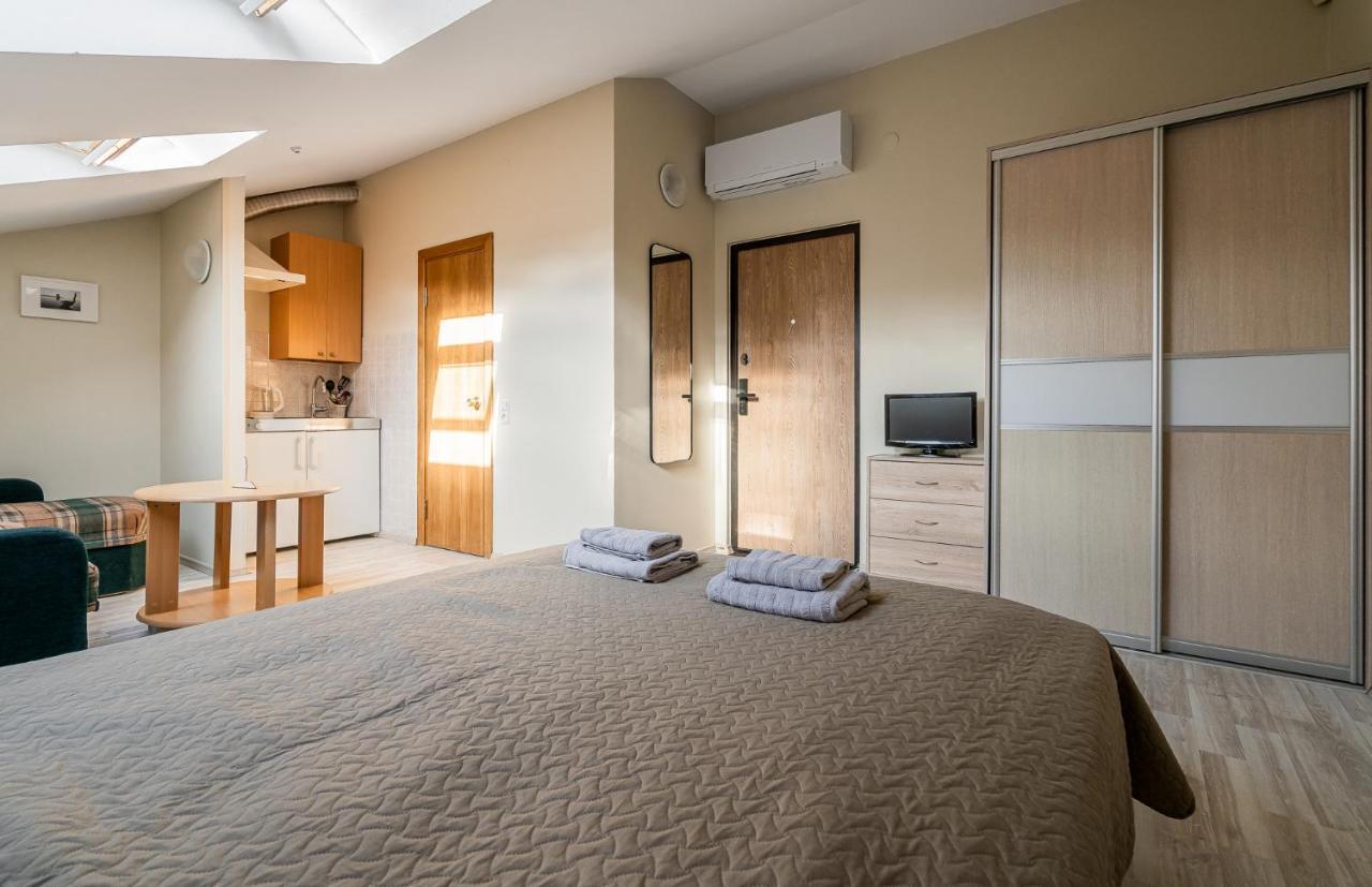 Apartmán Butukas Nidai Exteriér fotografie