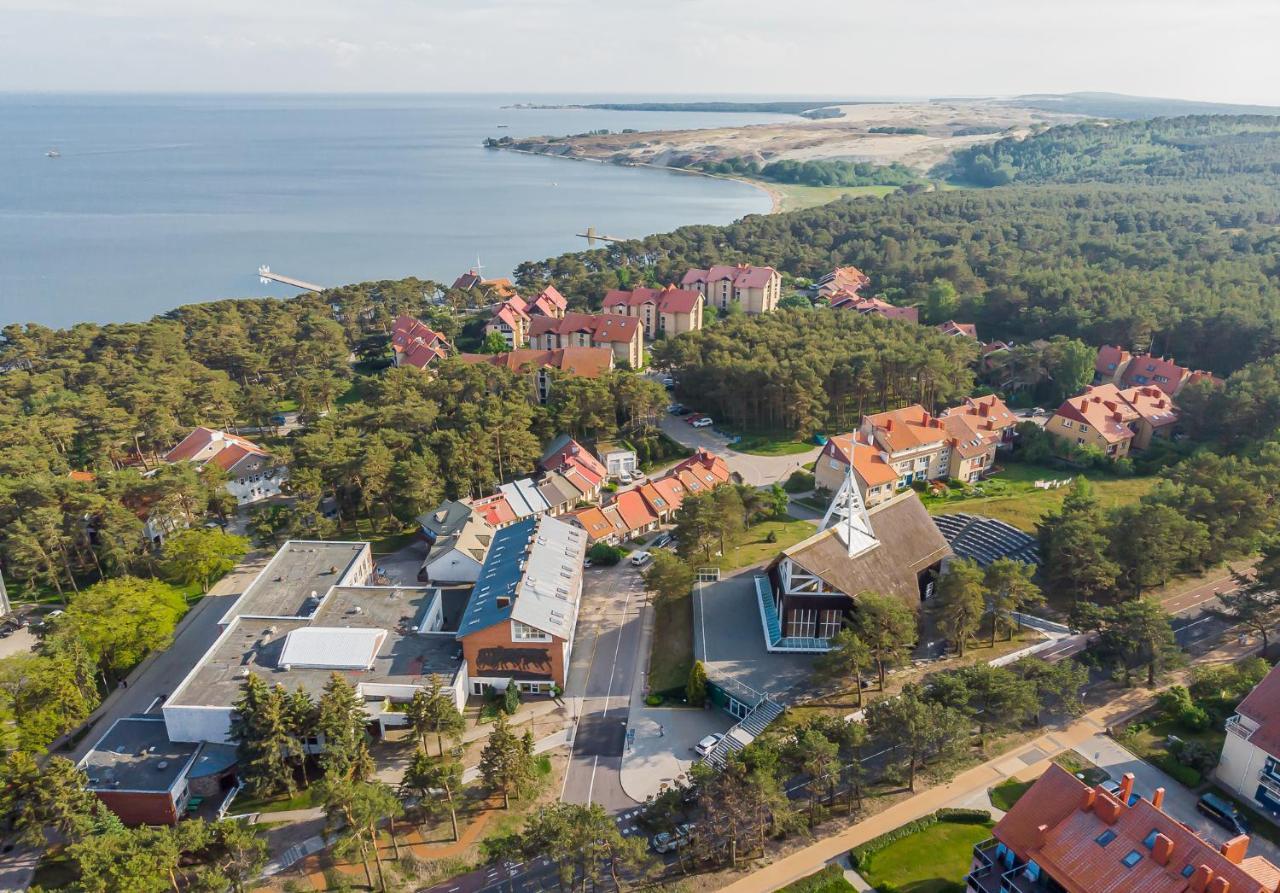Apartmán Butukas Nidai Exteriér fotografie