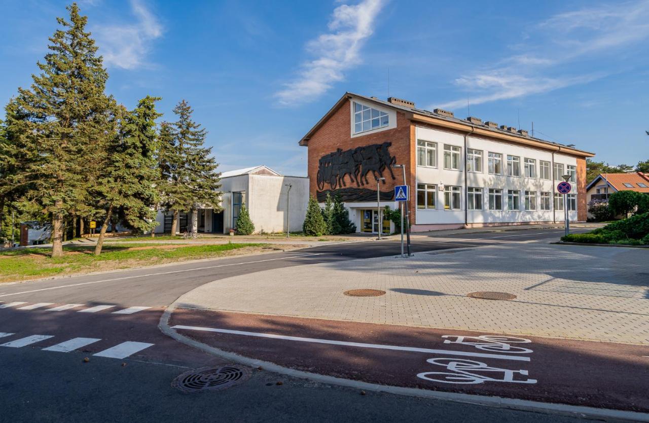 Apartmán Butukas Nidai Exteriér fotografie