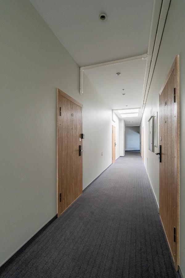 Apartmán Butukas Nidai Exteriér fotografie