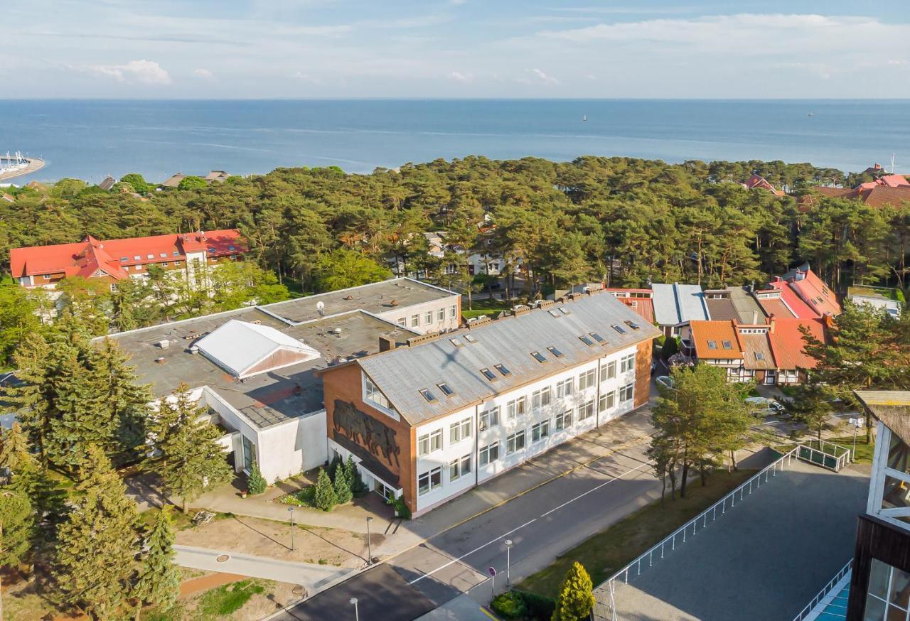 Apartmán Butukas Nidai Exteriér fotografie