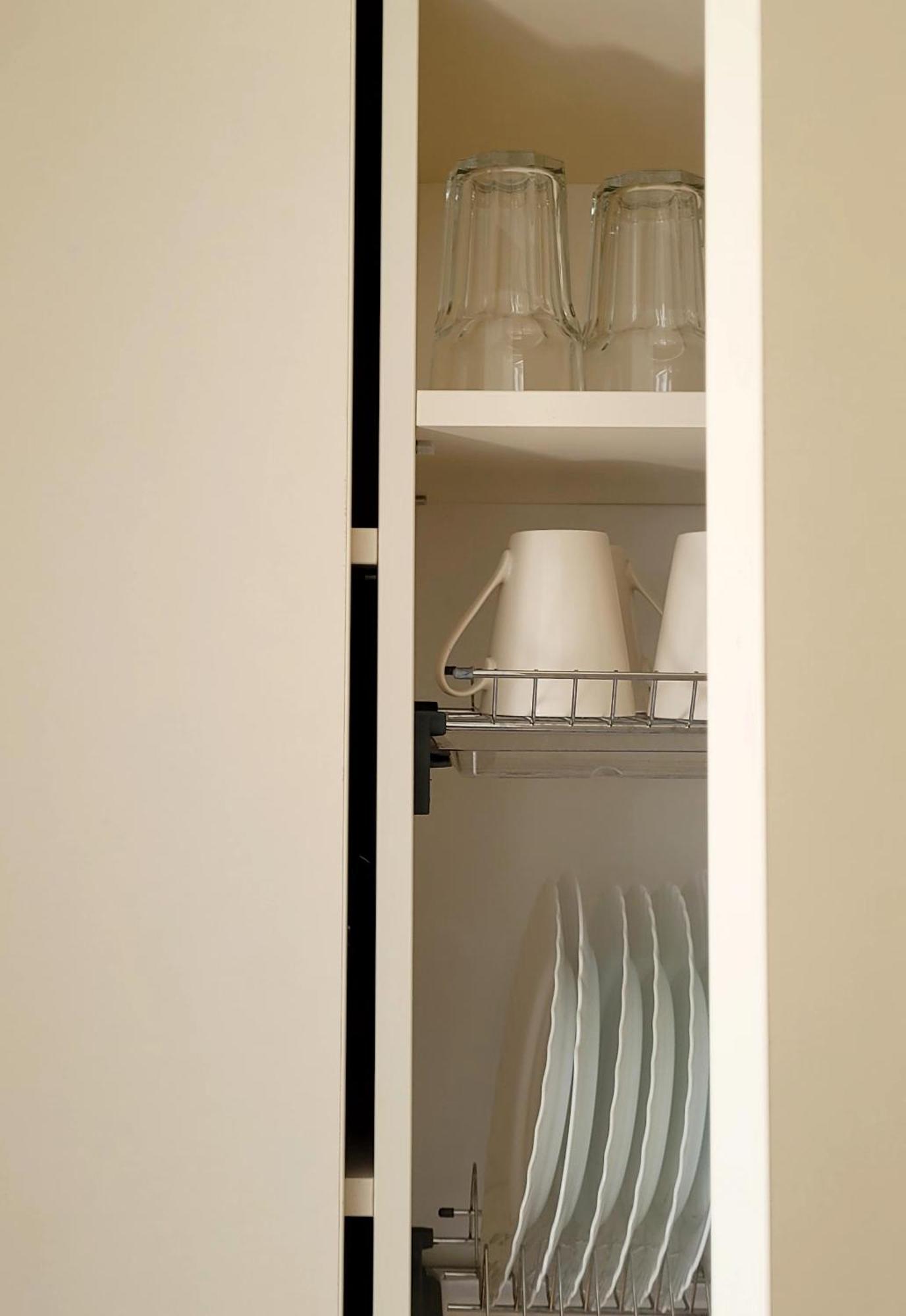 Apartmán Butukas Nidai Exteriér fotografie
