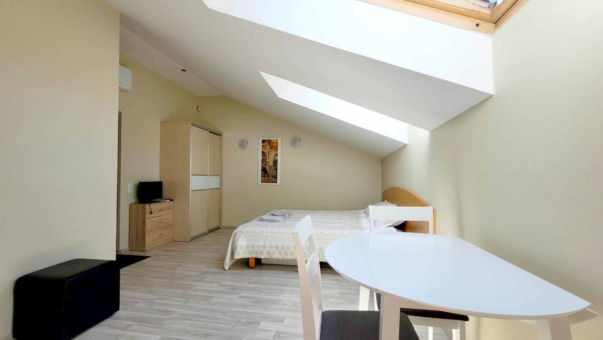 Apartmán Butukas Nidai Exteriér fotografie